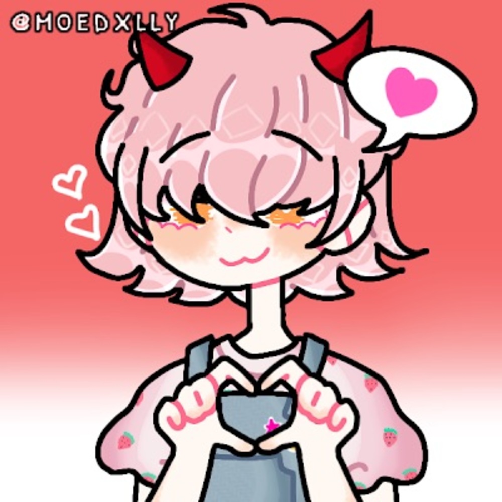 Meet your Posher, — strawberry